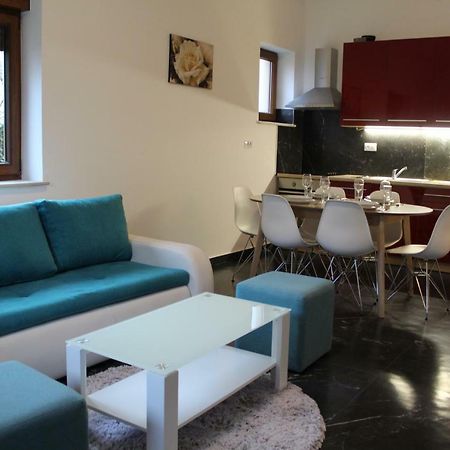 Casa Rados Fazana Lägenhet Exteriör bild
