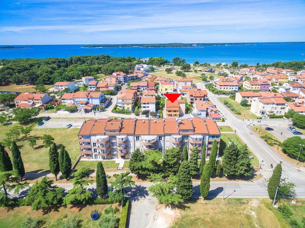 Casa Rados Fazana Lägenhet Exteriör bild