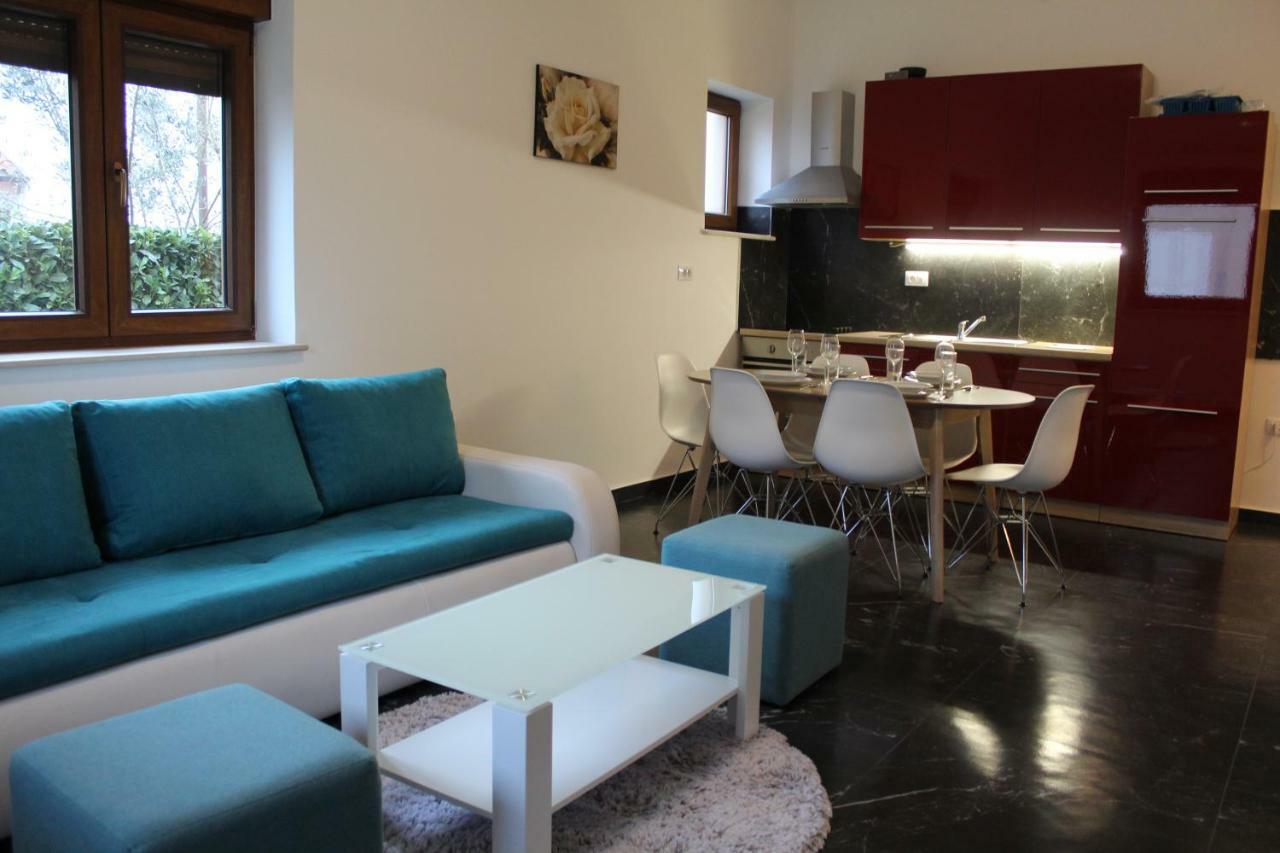 Casa Rados Fazana Lägenhet Exteriör bild
