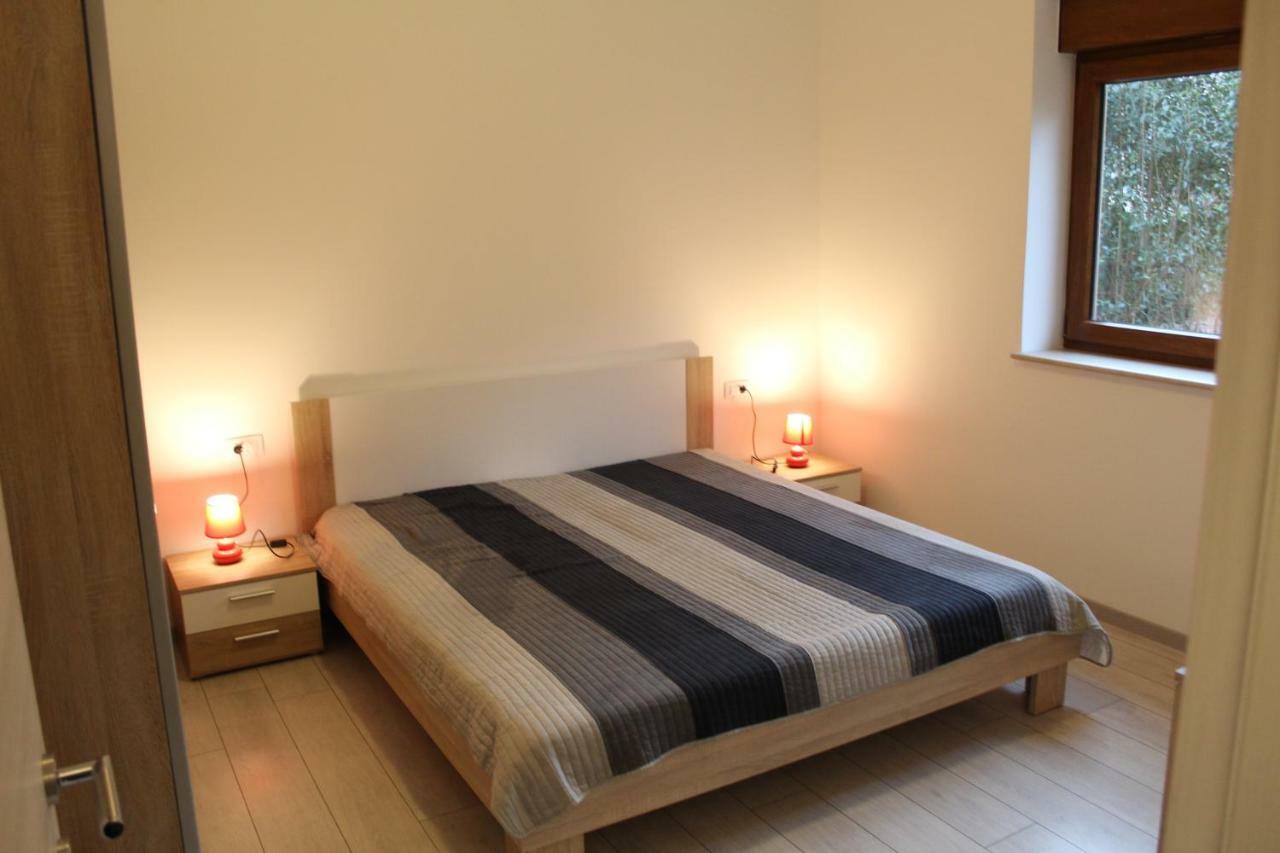 Casa Rados Fazana Lägenhet Exteriör bild