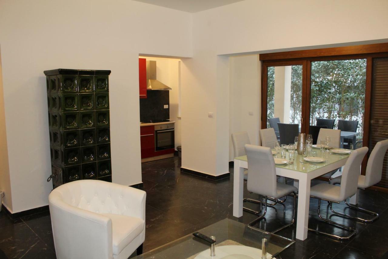 Casa Rados Fazana Lägenhet Exteriör bild