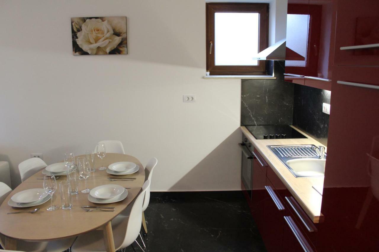 Casa Rados Fazana Lägenhet Exteriör bild
