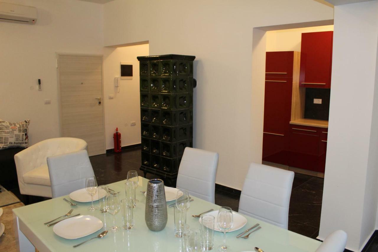 Casa Rados Fazana Lägenhet Exteriör bild