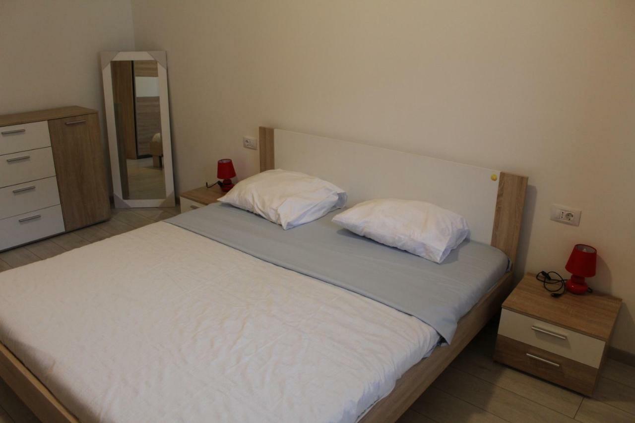 Casa Rados Fazana Lägenhet Exteriör bild