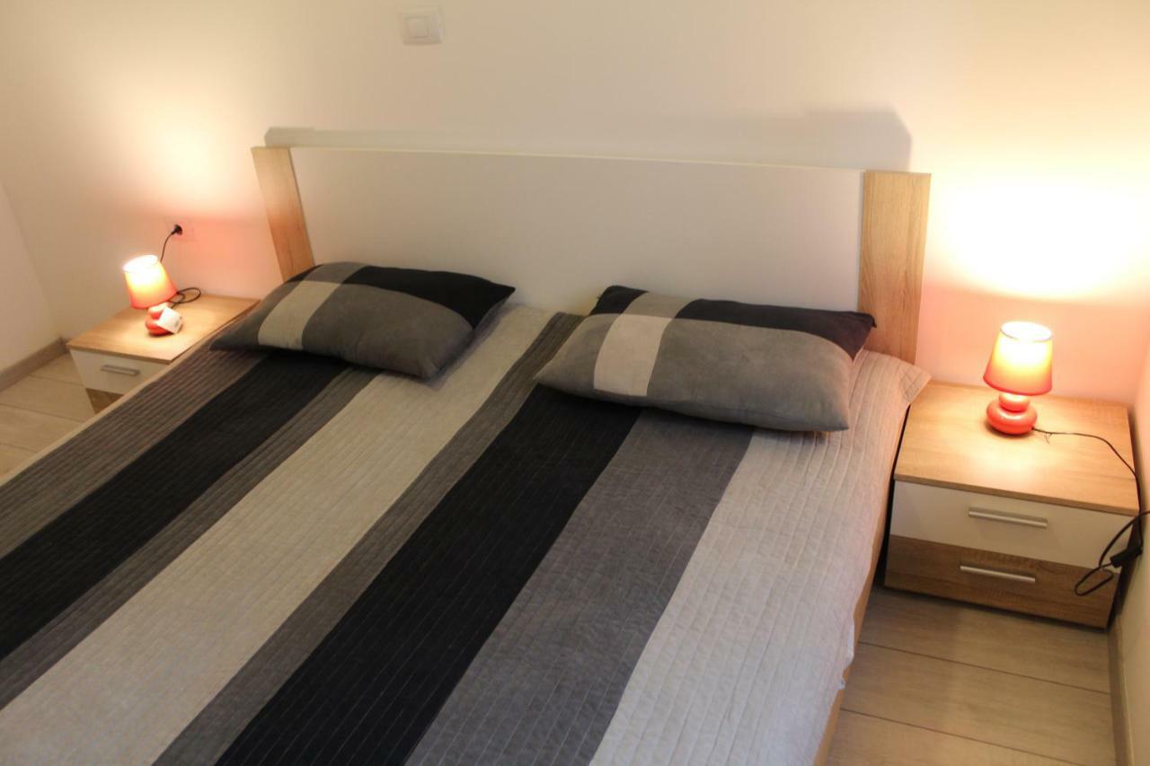 Casa Rados Fazana Lägenhet Exteriör bild
