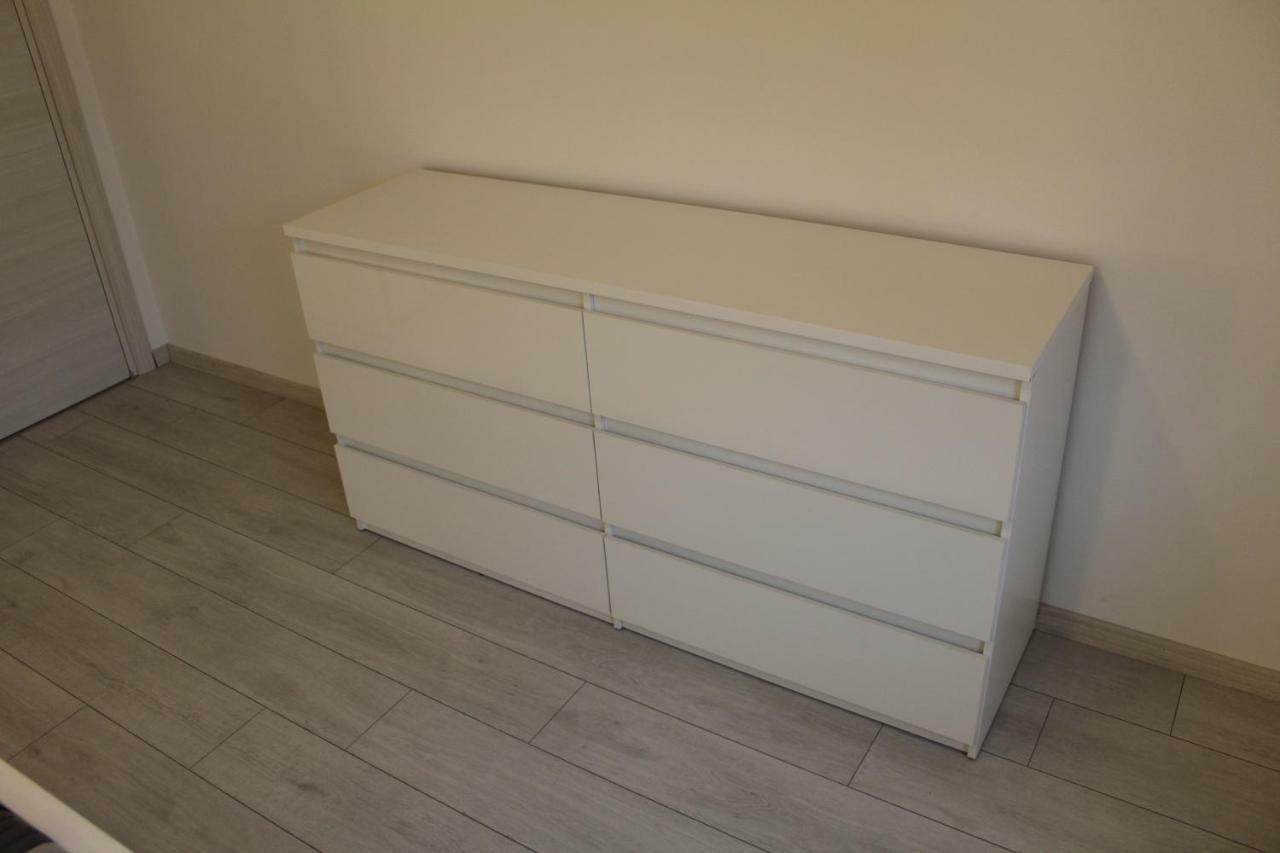 Casa Rados Fazana Lägenhet Exteriör bild