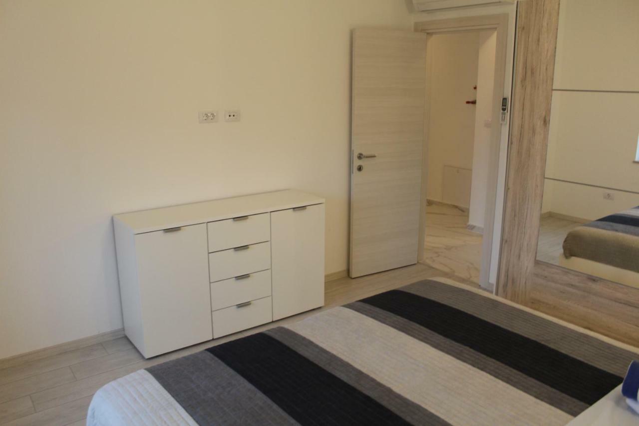 Casa Rados Fazana Lägenhet Exteriör bild