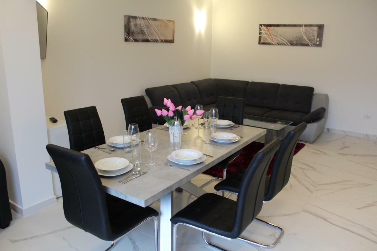 Casa Rados Fazana Lägenhet Exteriör bild