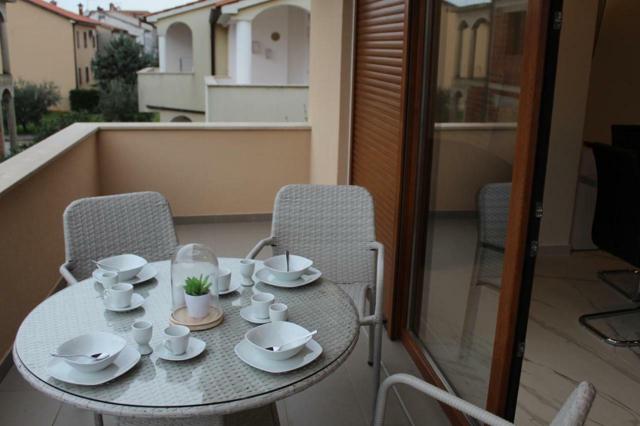 Casa Rados Fazana Lägenhet Exteriör bild