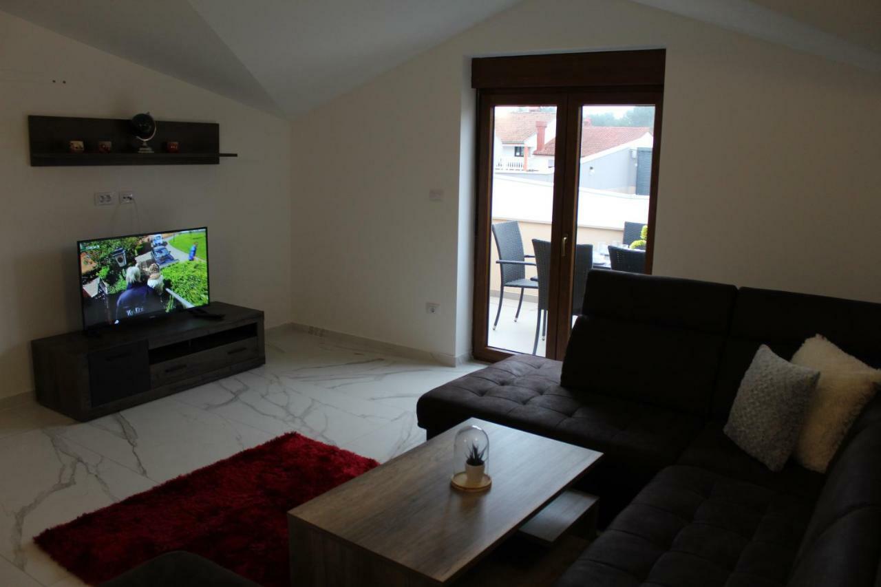 Casa Rados Fazana Lägenhet Exteriör bild