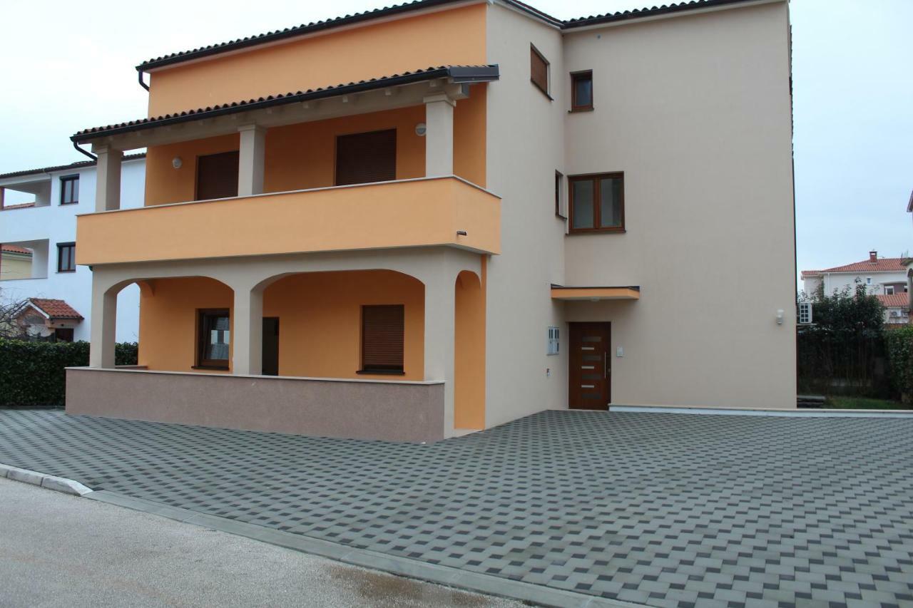 Casa Rados Fazana Lägenhet Exteriör bild