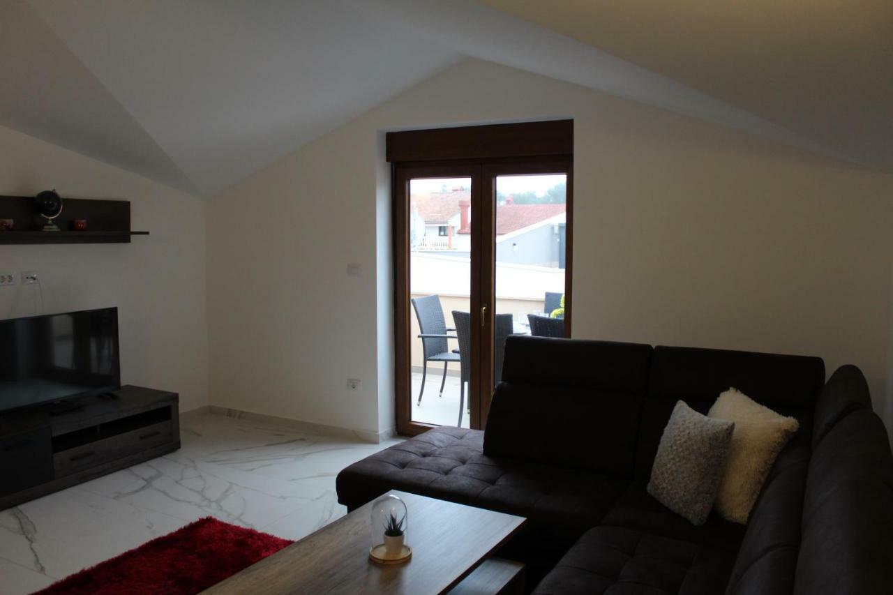 Casa Rados Fazana Lägenhet Exteriör bild