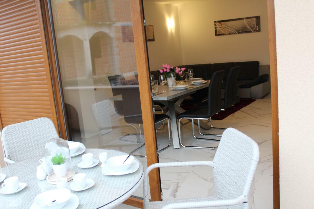 Casa Rados Fazana Lägenhet Exteriör bild