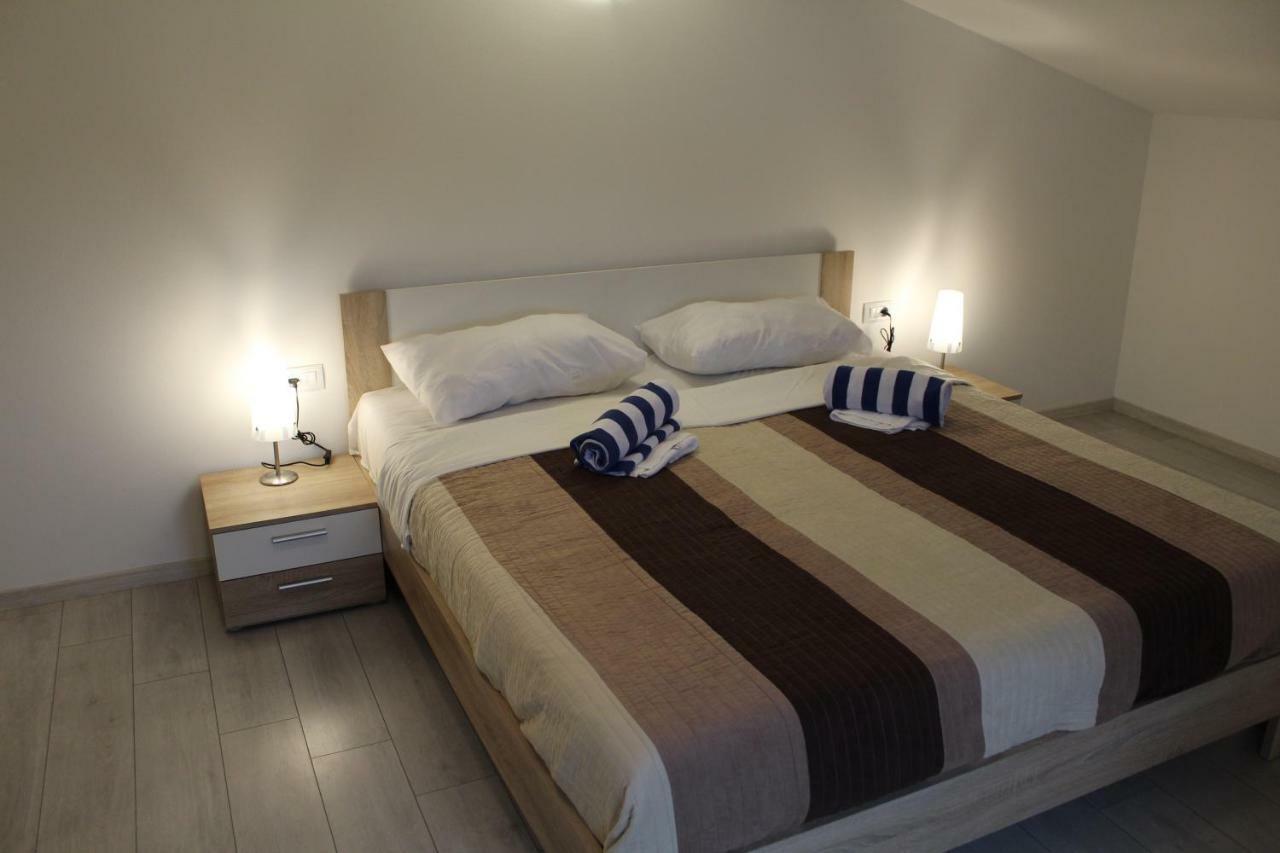 Casa Rados Fazana Lägenhet Exteriör bild