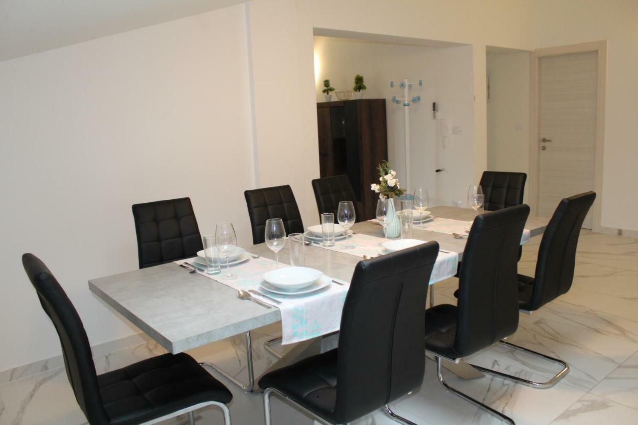 Casa Rados Fazana Lägenhet Exteriör bild